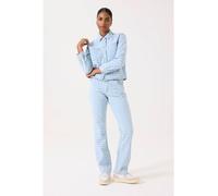 Garcia Jeans - Straight fit - in Hellblau - Größe W26/L30 | Damenjeans