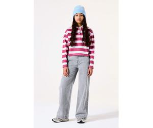 Garcia Jeans - Wide fit - in Grau - Größe 170 | Kinderjeans