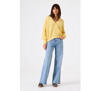 Garcia Jeans - Wide fit - in Hellblau - Größe W28/L32 | Damenjeans