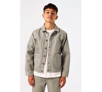 Garcia Jeansjacke in Khaki - Größe 140/146 | Kinderjacken