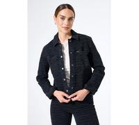 Garcia Jeansjacke in Schwarz - Größe M | Damenjacken