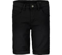 Garcia Jungen Bermuda Shorts Lazlo regular fit off black 128