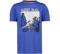 Garcia Jungen C15400 T-Shirt, College Blue, 116/122