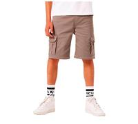 Garcia Jungen Cargoshorts, Größe:164, Farbe:Limestone