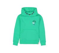 Garcia Jungen Hoodie Kapuzensweatshirt, Größe:116/122, Farbe:Papyrus