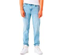 Garcia Jungen Jeans Hose Dalino Regular Dad fit, Größe:128, Farbe:Light Used