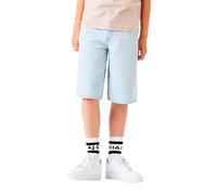 Garcia Jungen Jeans-Shorts Jaysen Regular, Größe:158, Farbe:Bleached