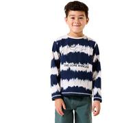 Garcia Jungen Langarmshirt, Größe:128/134, Farbe:Moonbeam