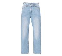 Garcia Jeans Ilyano Straight Fit mit Logo-Patch Bleached Größe 158