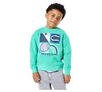 Garcia Jungen Sweatshirt mit Frontprint, Größe:92/98, Farbe:Papyrus