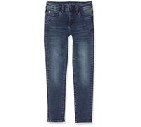 Garcia Jungen Xevi Jeans, Blau (Medium Used 3097), (Herstellergröße: 98)