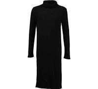 Garcia Kids, Dresskleid Mädchen enganliegend, langarm, schwarz, U62480_1755 Größe 176