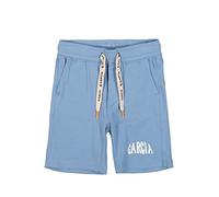 Garcia Kids Jungen Bermuda Shorts, Canal Blue, 92