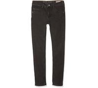 Garcia Kids Jungen Jeans, Schwarz (Crow Black 2834), 170