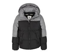 Garcia Kids Jungen Outerwear Jacke, Light Grey, 134