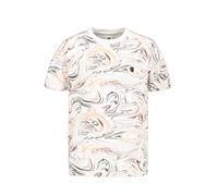 Garcia Kids Jungen Short Sleeve T-Shirt, Off White, 140/146