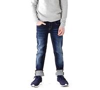 Garcia Kids Jungen Super Slim waist Jeans 320, Blau (Deep Blue 3262), 176