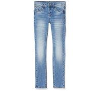 Garcia Kids Jungen Super Slim waist Jeans 320, Blau ( Placid Blue 2308), 176