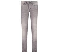 Garcia Kids Jungen Super Slim waist Jeans 320, Grau (Grey Stone 2967), 176