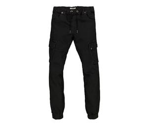 Garcia Kids Jungen Z3029_Boys Pants Hose, Off Black, 152