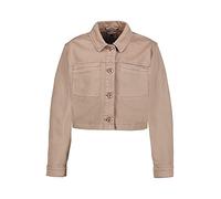 Garcia Kids Mädchen Colbert + Gilet Leichte Baumwolljacke, warm tan, 140/146