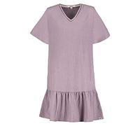 Garcia Kids Mädchen Dress Kleid, Frosty Purple, 128/134