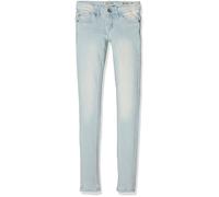 Garcia Kids Mädchen Jeanshose , Blau (Soft Bleach 160) , 170