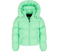Garcia Kids Mädchen Outerwear Jacke, Green Smoothy, 134