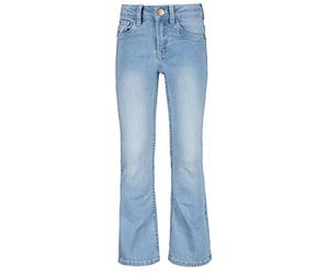 Garcia Kids Mädchen Pants Denim Jeans, Bleach, 92