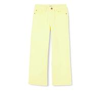 Garcia Kids Mädchen Pants Non Denim Hose, Fresh Lemon, 92