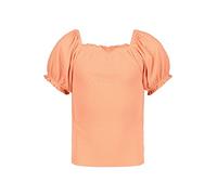 Garcia Kids Mädchen Short Sleeve T-Shirt, Coral Shimmer, 176