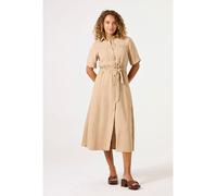 Garcia Kleid in Beige - 58% | Größe S | Damen Kleider