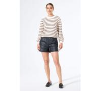 Garcia Kunstledershorts in Schwarz - Größe XS | Shorts