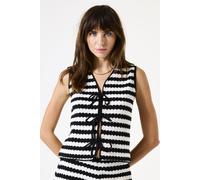Garcia Ladies Cardigan Black Größe: S | Gilets Outlet | Damen | Schwarz