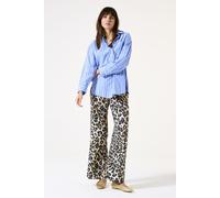 Garcia Ladies Pants Almond Größe: S | Ausgestellte Hosen Outlet | Damen | Braun