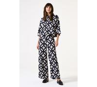 Garcia Ladies Pants Black Größe: M | Ausgestellte Hosen Outlet | Damen | Schwarz