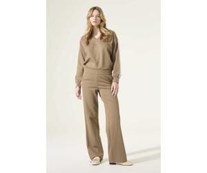 Garcia Ladies Pants Soft Taupe Größe: M | Jogginghosen Outlet | Damen | Schwarz