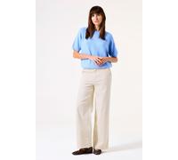 Garcia Ladies Pants Whitecap Größe: XXL | Ausgestellte Hosen Outlet | Damen | Weiß