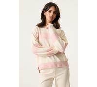 Garcia Ladies Pullover Dusty Melee Größe: XL | Strickpullover Outlet | Damen