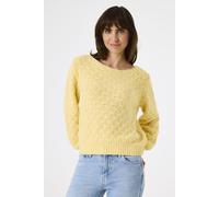 Garcia Ladies Pullover Mellow Yellow Größe: M | Strickpullover Outlet | Damen | Gelb