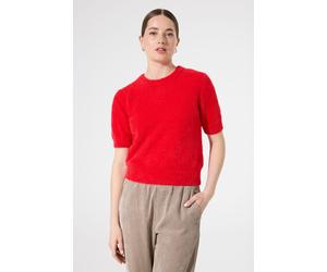 Garcia Ladies Pullover True Red Größe: XL | Strickpullover Outlet | Damen | Rot