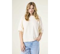 Garcia Ladies Pullover Whitecap Größe: L | Strickpullover Outlet | Damen | Weiß