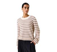 Garcia Jeans Damenpullover J50040 Soft Ivory Größe XS
