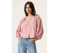 Garcia Jeans Damen Langarmshirt N260233 Dusty Pink Größe M