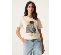 ladies T-shirt ss L