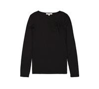 Garcia - Langarmshirt schwarz - Gr. - M