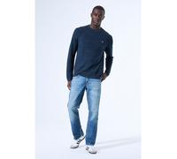 Garcia Longsleeve in Dunkelblau - Größe M | Herrenshirts