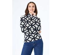 Garcia Longsleeve in Schwarz - Größe XS | Damen Tops