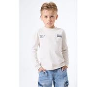 Garcia Longsleeve in Weiß - Größe 128/134 | Kinder Longsleeves