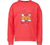 Garcia Mädchen I14461 Sweatshirt, Living Coral, 104/110